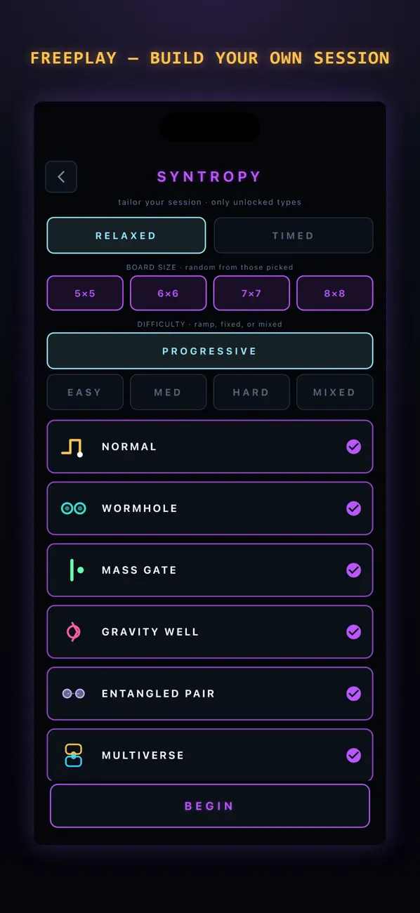 Singularity: Collapse