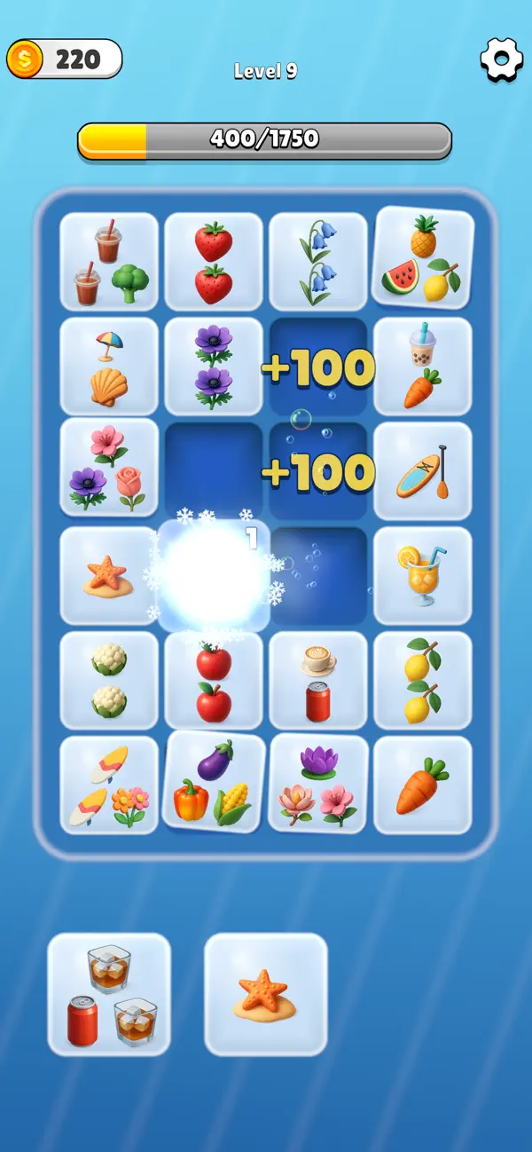 Category Bubbles