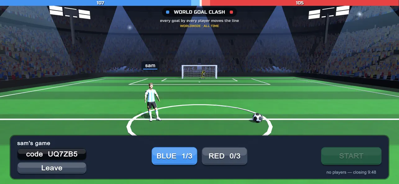 SuperTrialSoccerStars