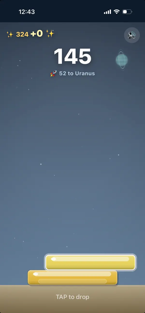 STACKOFF: Blast to the Stars