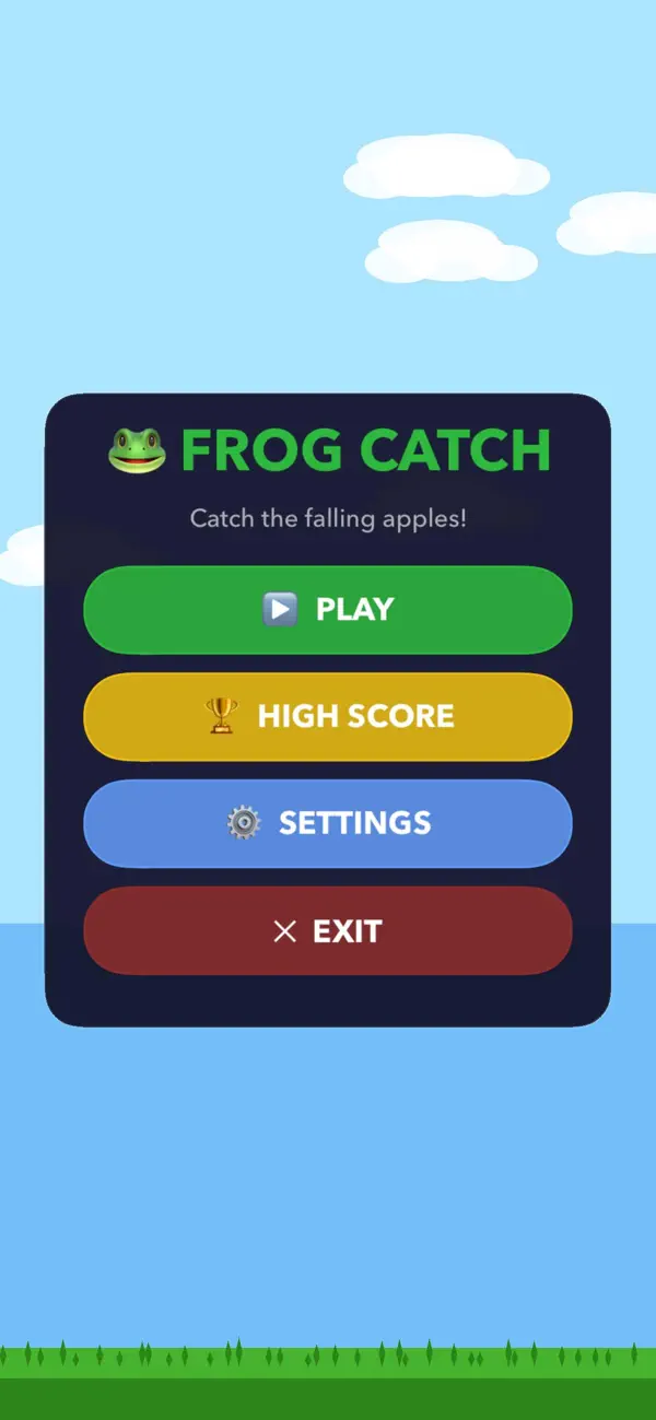 Frog Catch