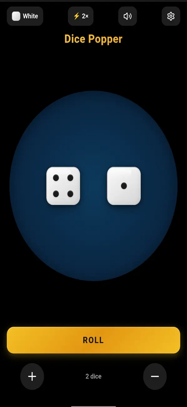 Dice Popper