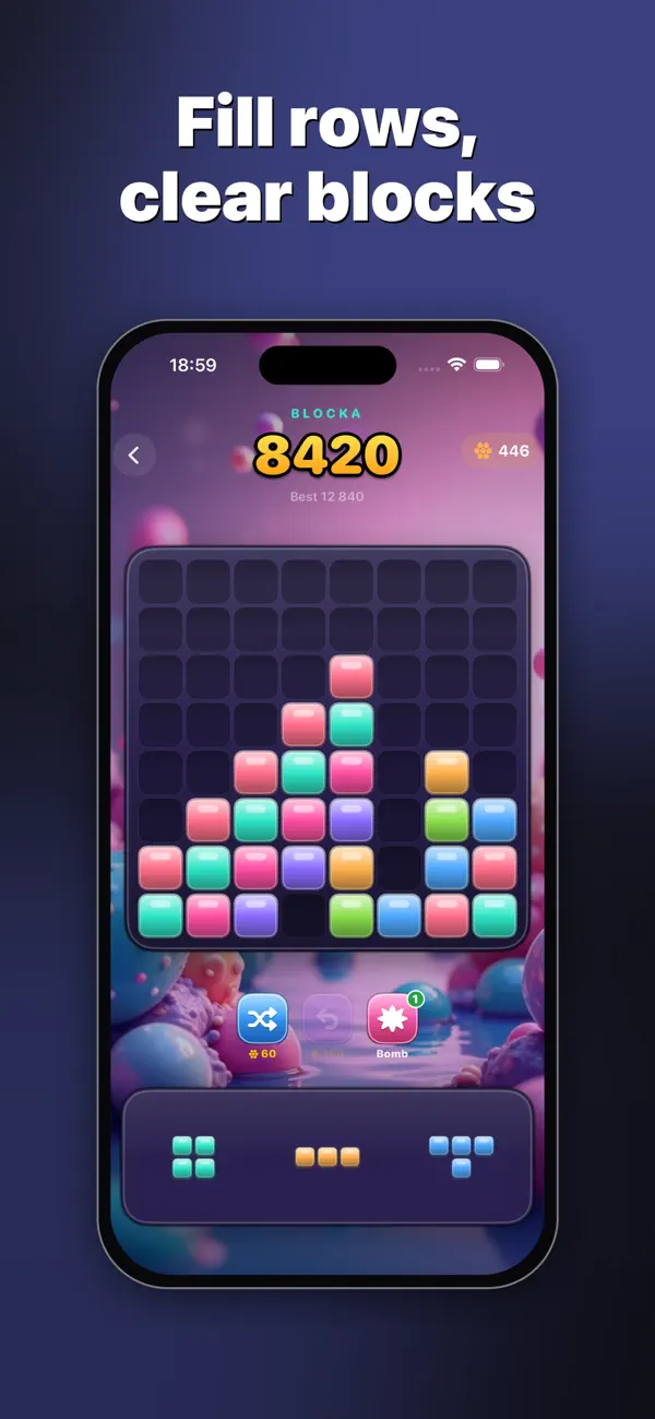 Block Puzzle - Blocka