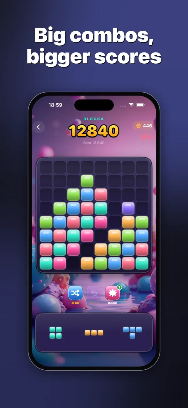 Block Puzzle - Blocka