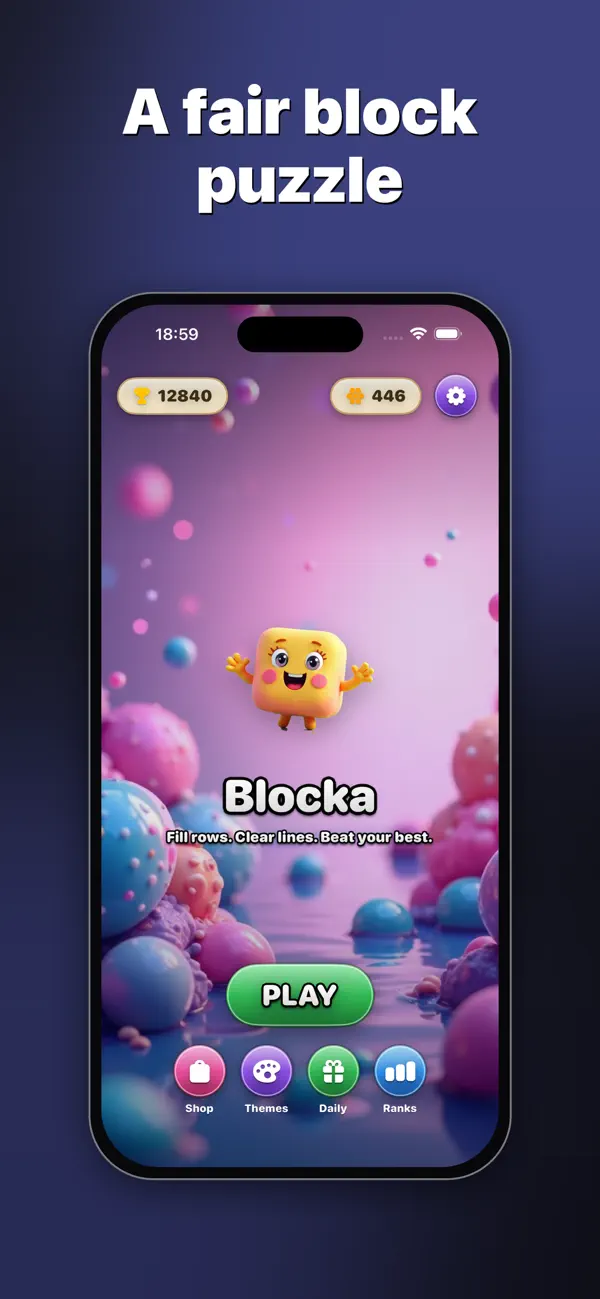 Block Puzzle - Blocka