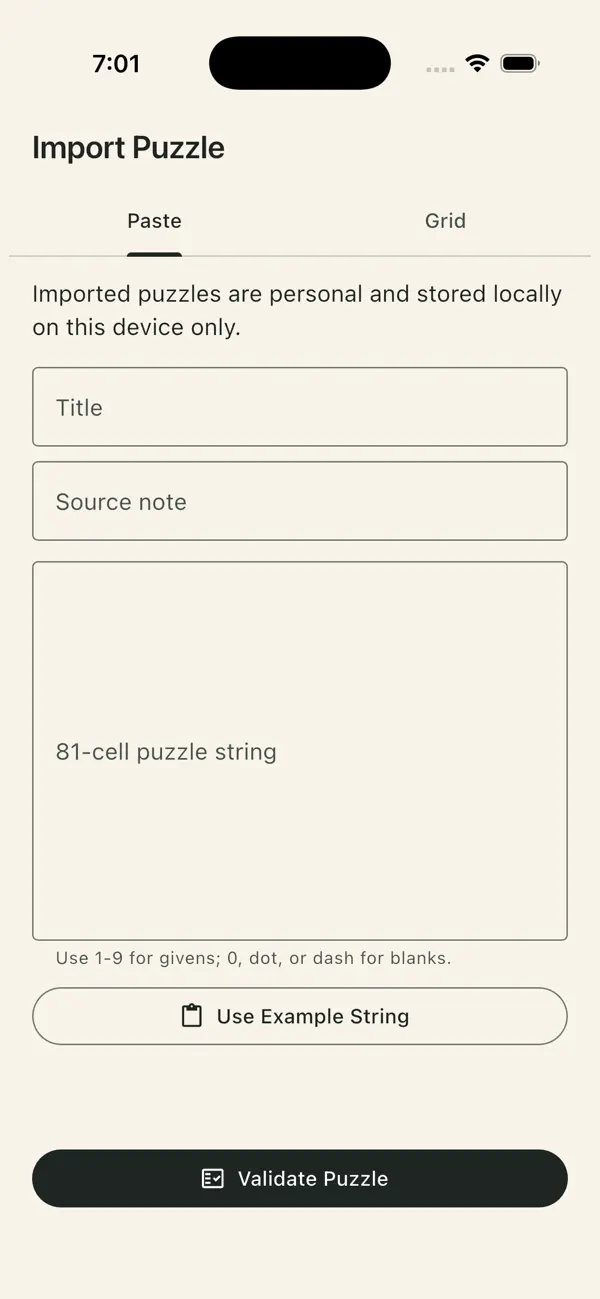 Orbace Sudoku Free