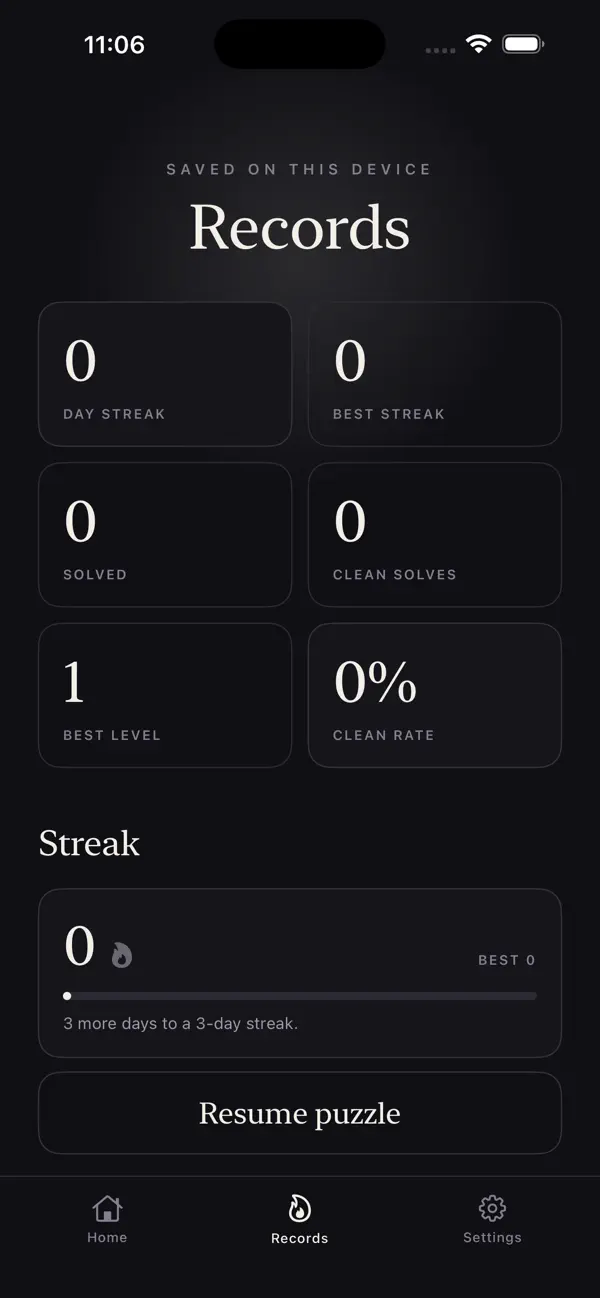 Liars Grid: Daily Puzzle