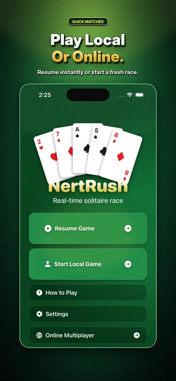 NertRush