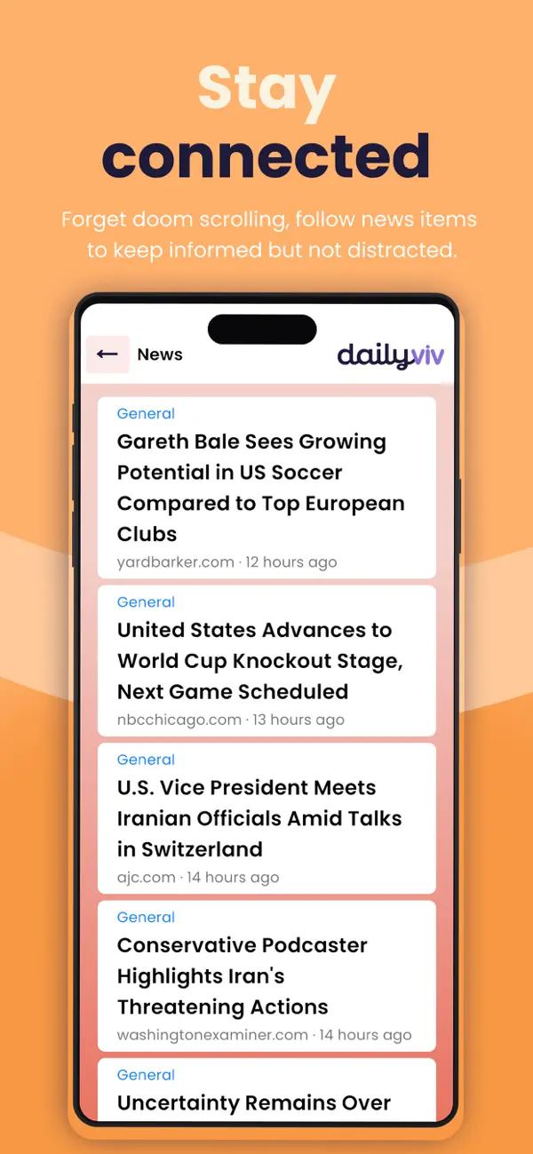 DailyViv: Puzzles, News & Calm