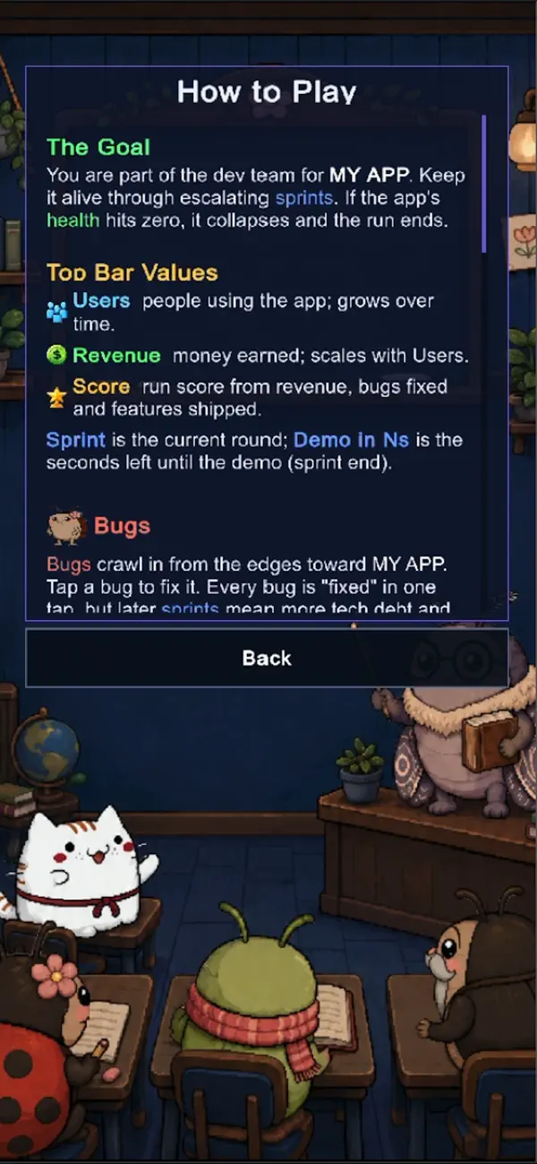 Feature Creep