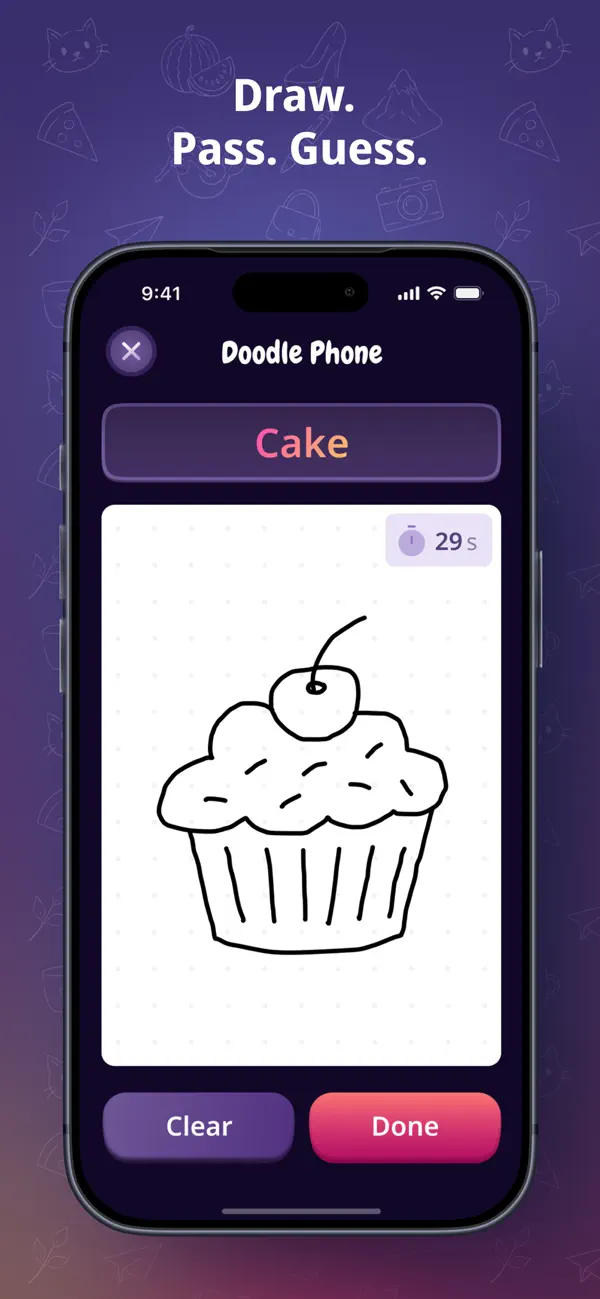 Doodle Phone