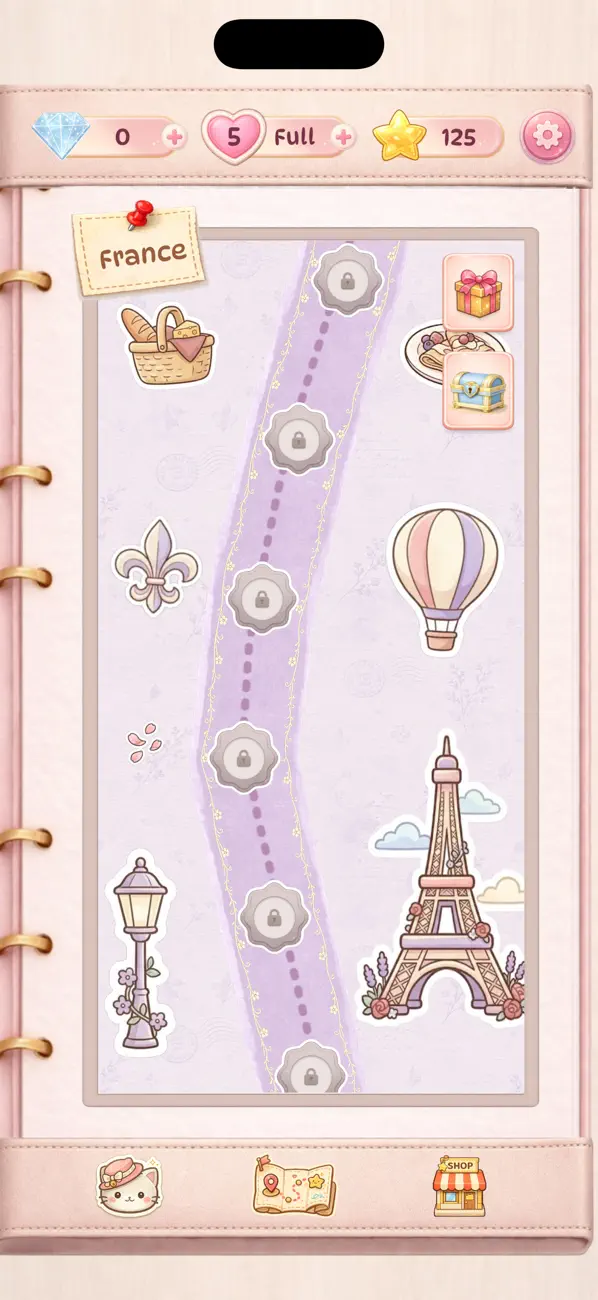 Kitty Pop: World Journey