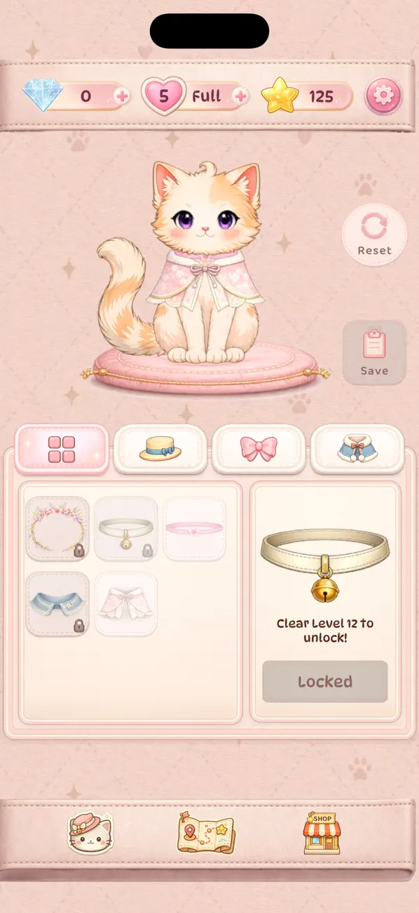 Kitty Pop: World Journey