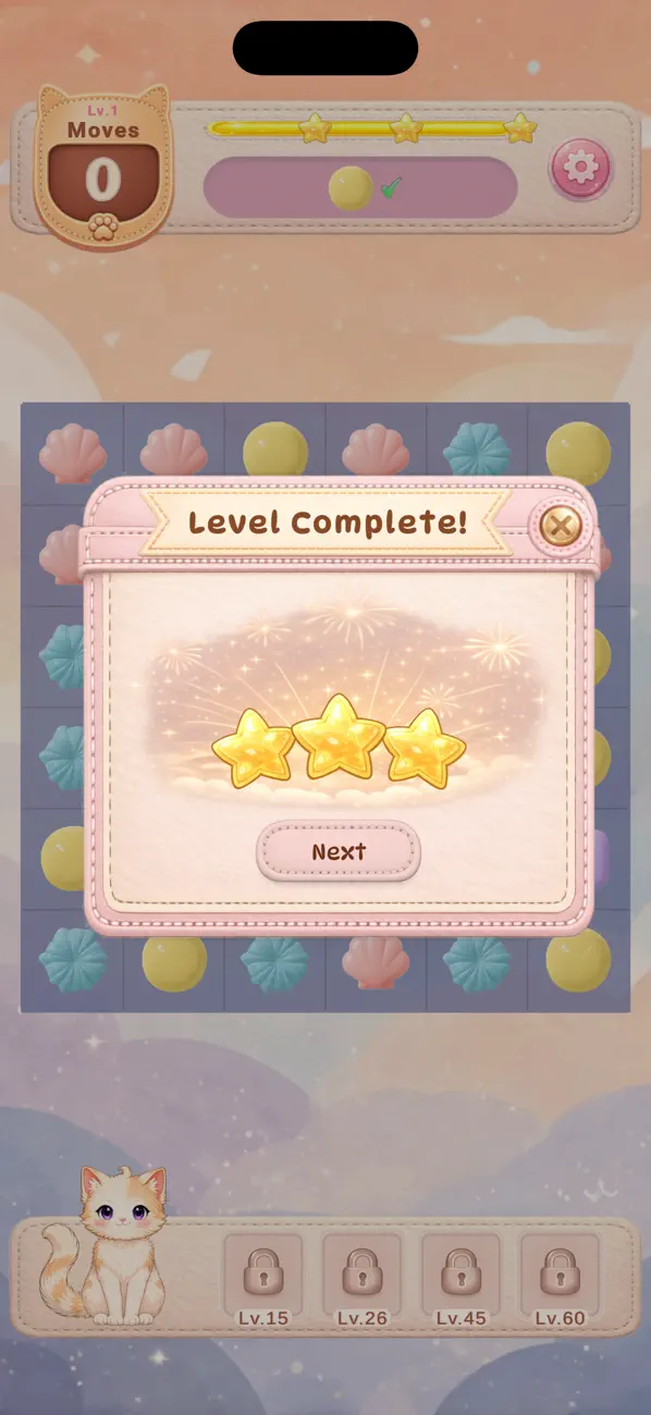 Kitty Pop: World Journey