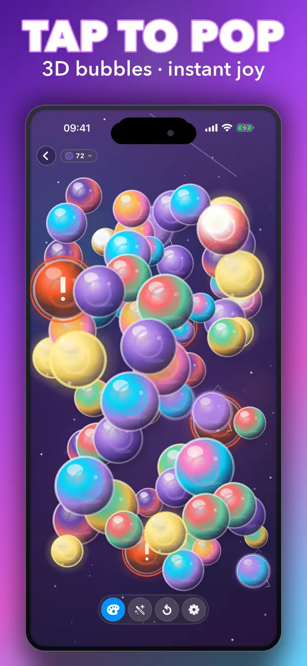 PopJoy: Bubble Game Universe