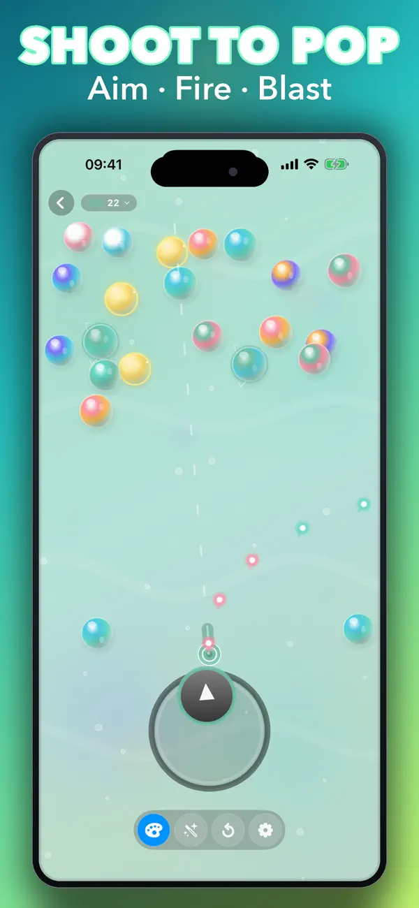 PopJoy: Bubble Game Universe