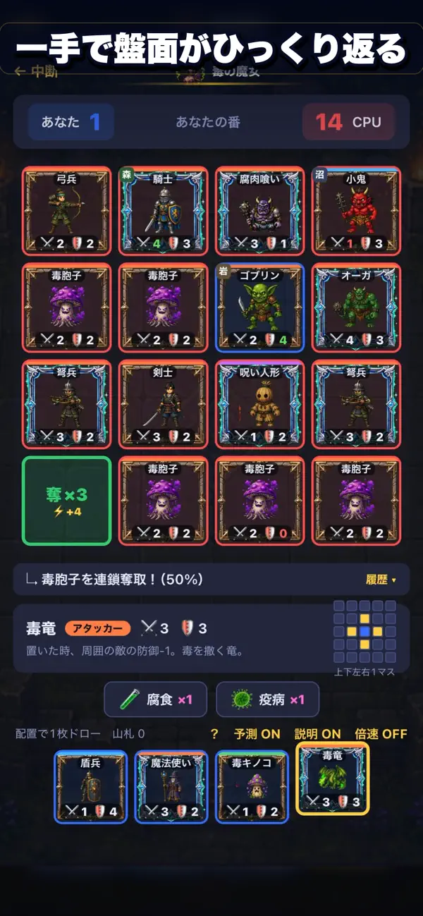 ルーンボード・バトラー