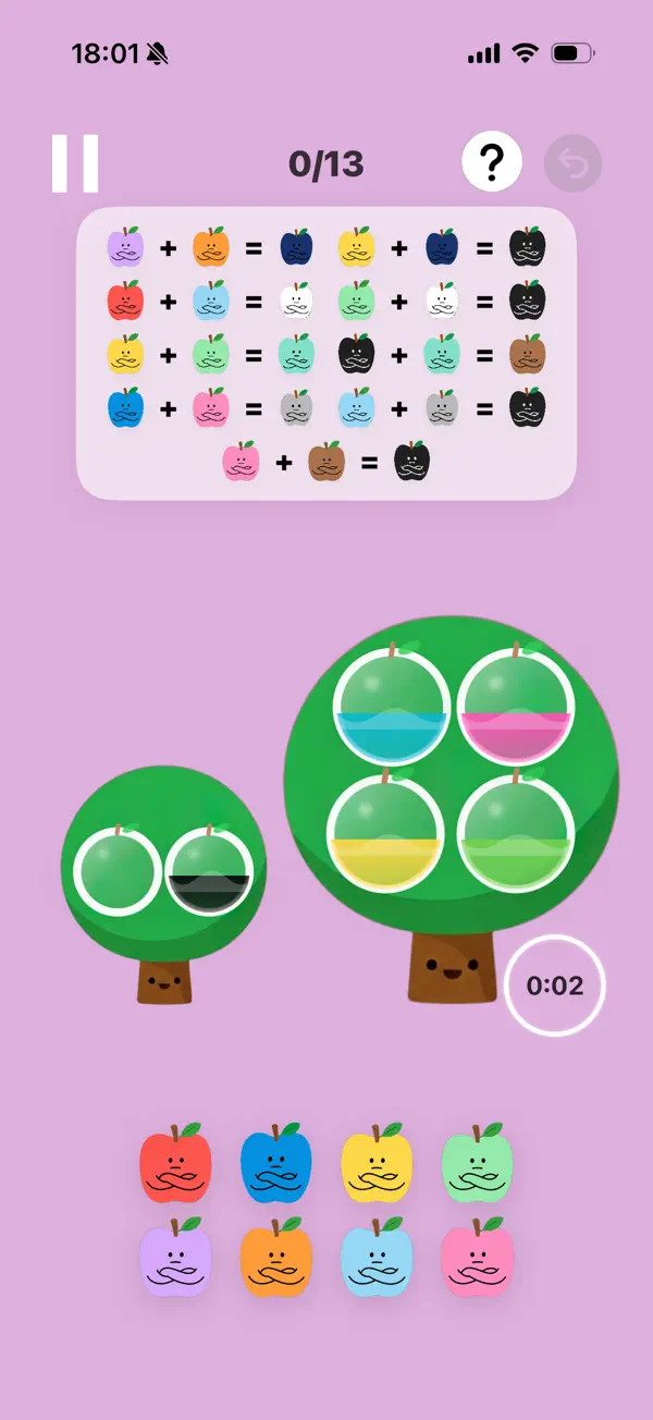 Mix Garden