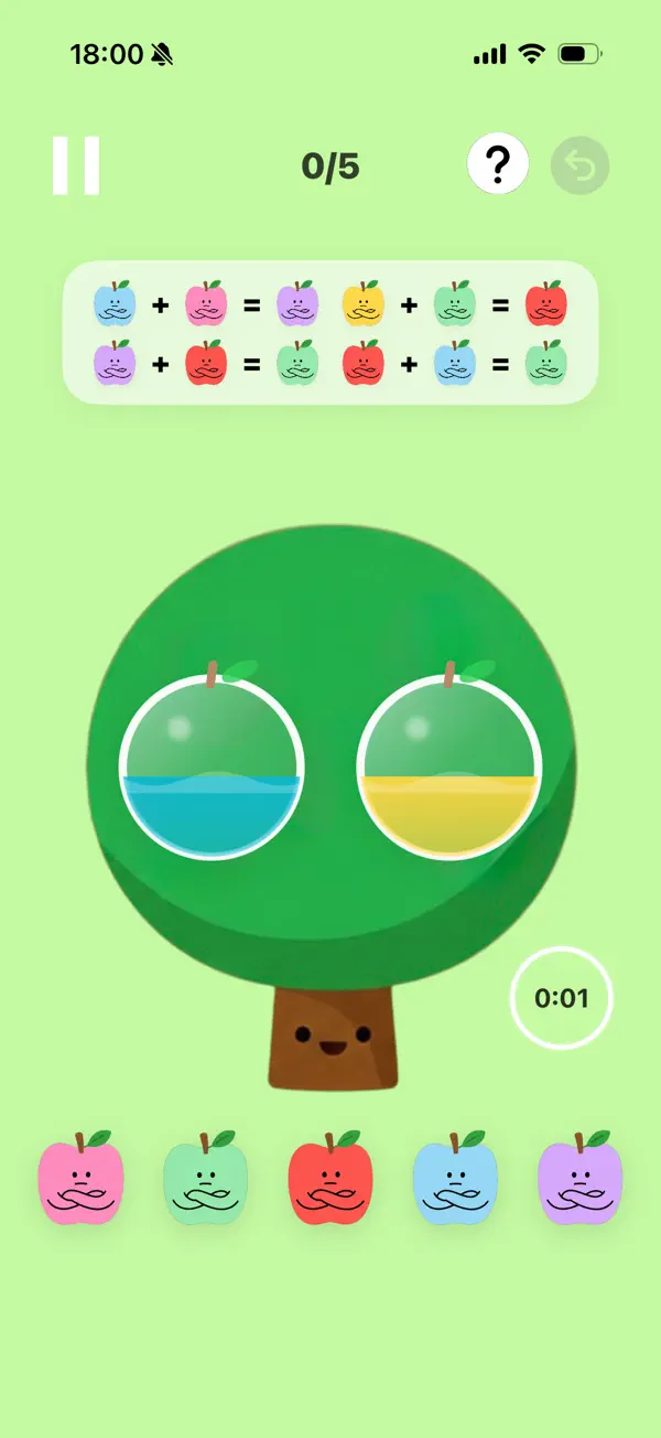 Mix Garden
