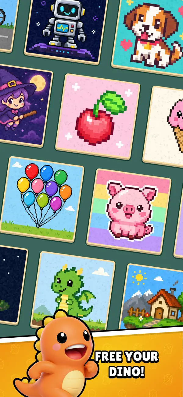 Pixel Sand: Color Flow