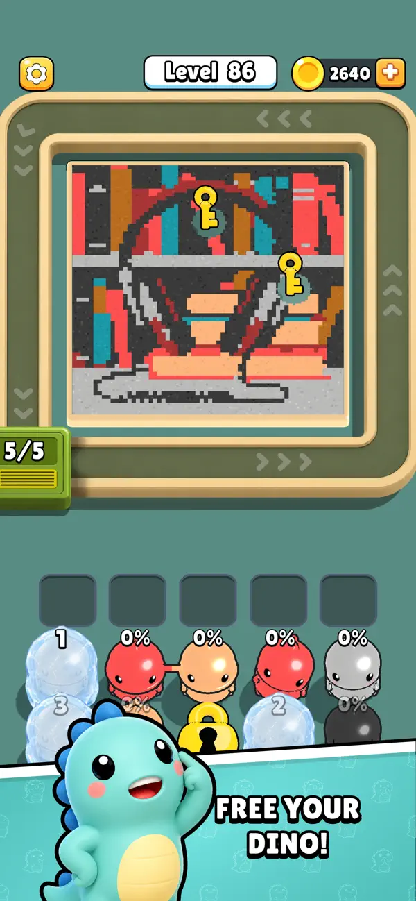 Pixel Sand: Color Flow