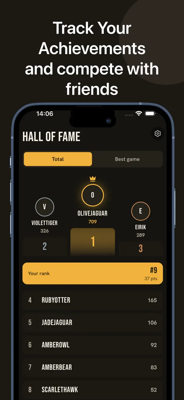 Movies-Quiz: Film Trivia Game