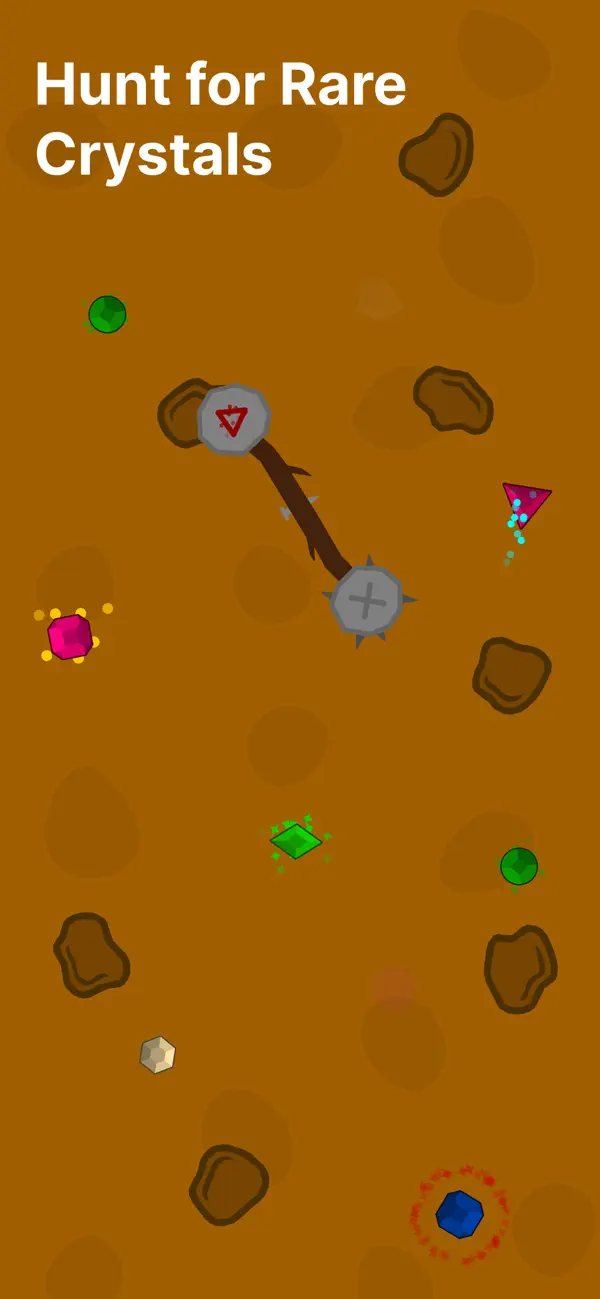 Crazy Miner: Infinity Fall