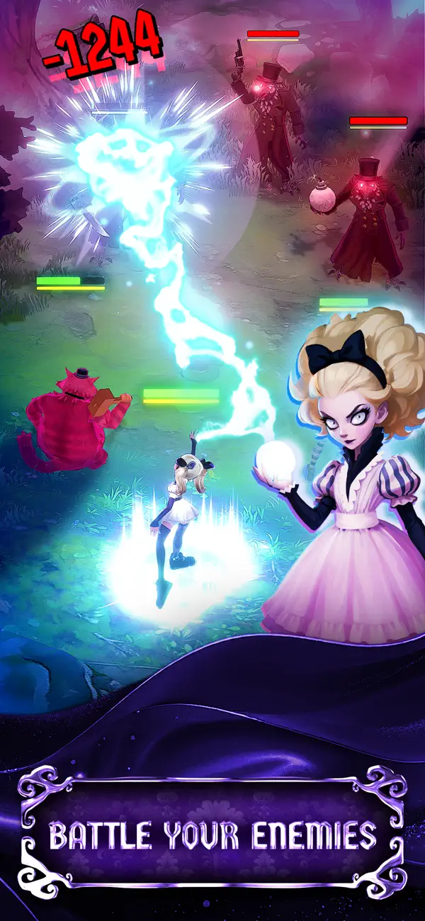 Dark Wonderland