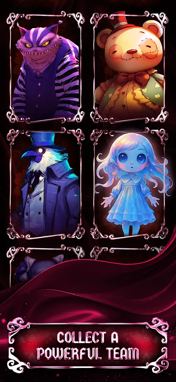 Dark Wonderland