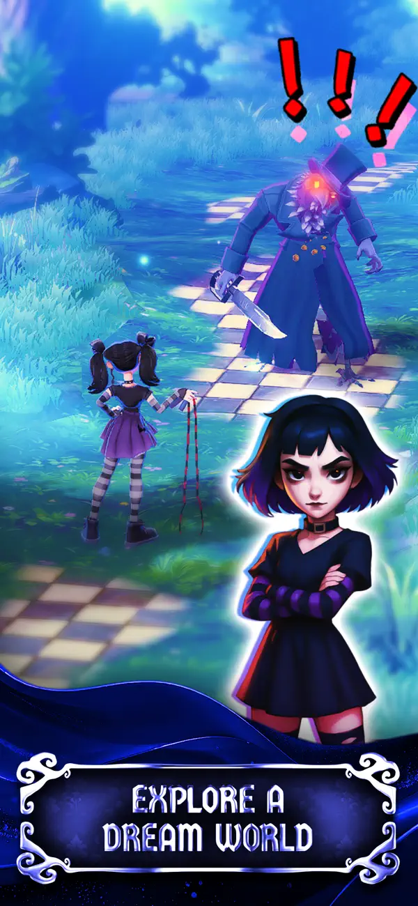 Dark Wonderland
