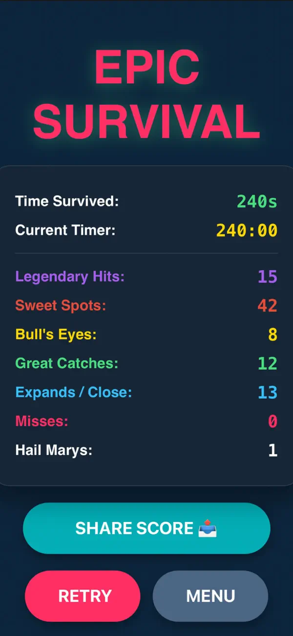 Legendary Timecatcher