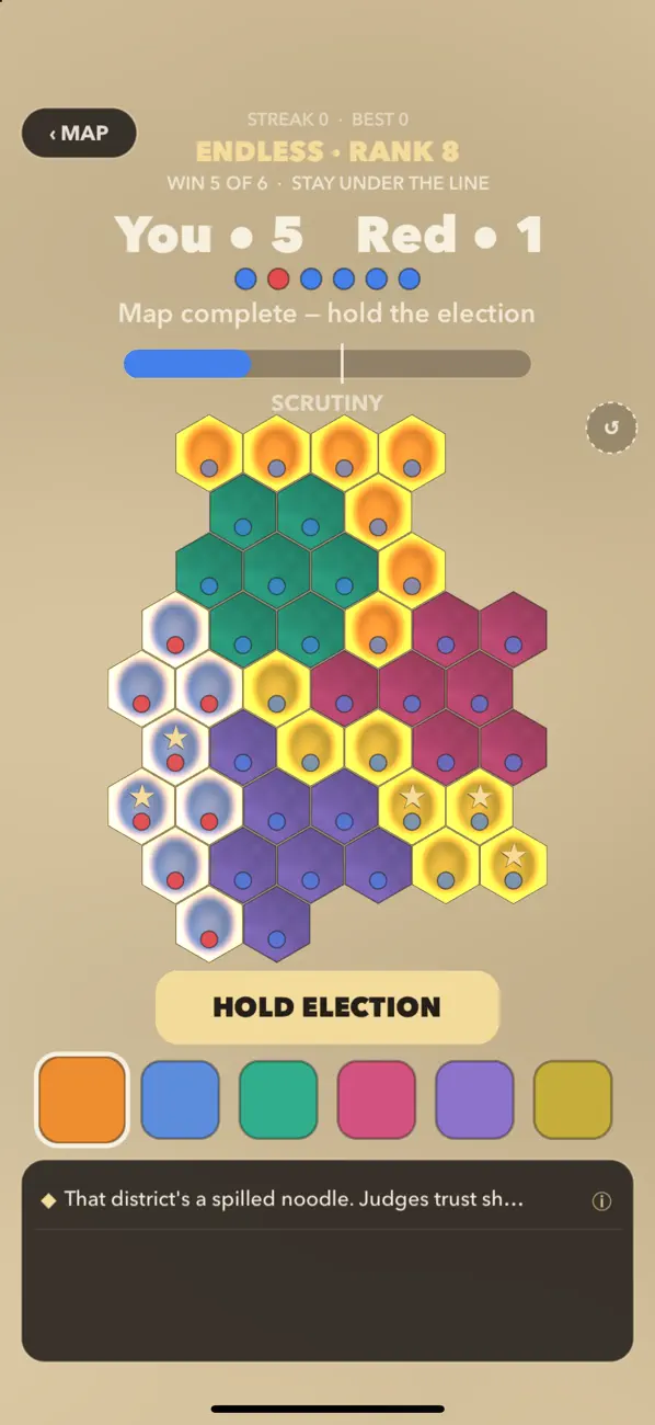 Drawcracy