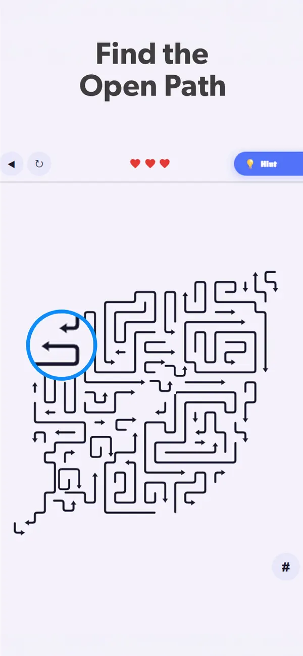 Arrow Sort Out