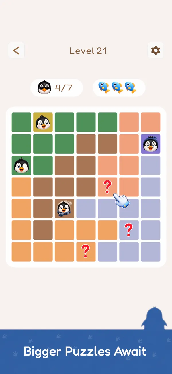 PenguDoku: Sudoku Puzzle Games