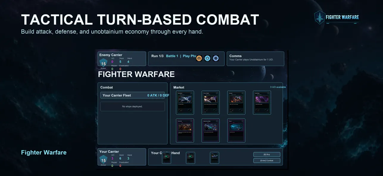 Fighter Warfare