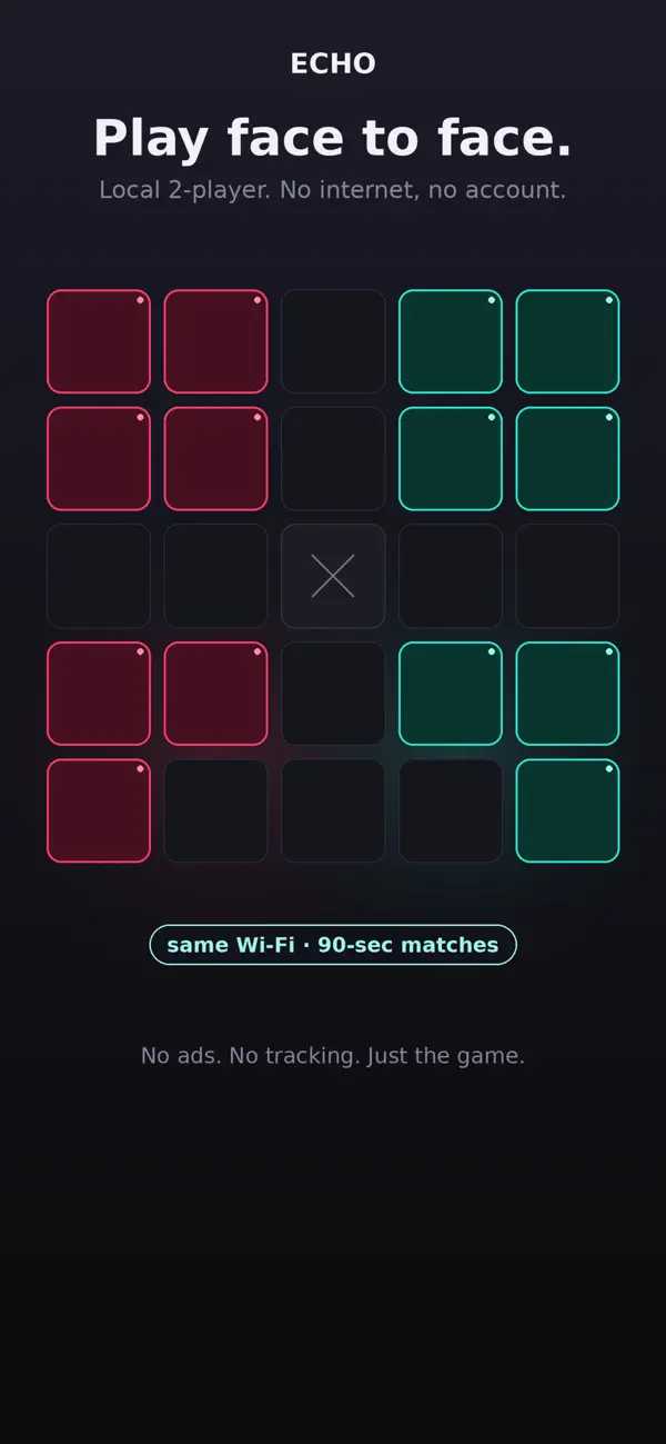 Echo : Strike Together