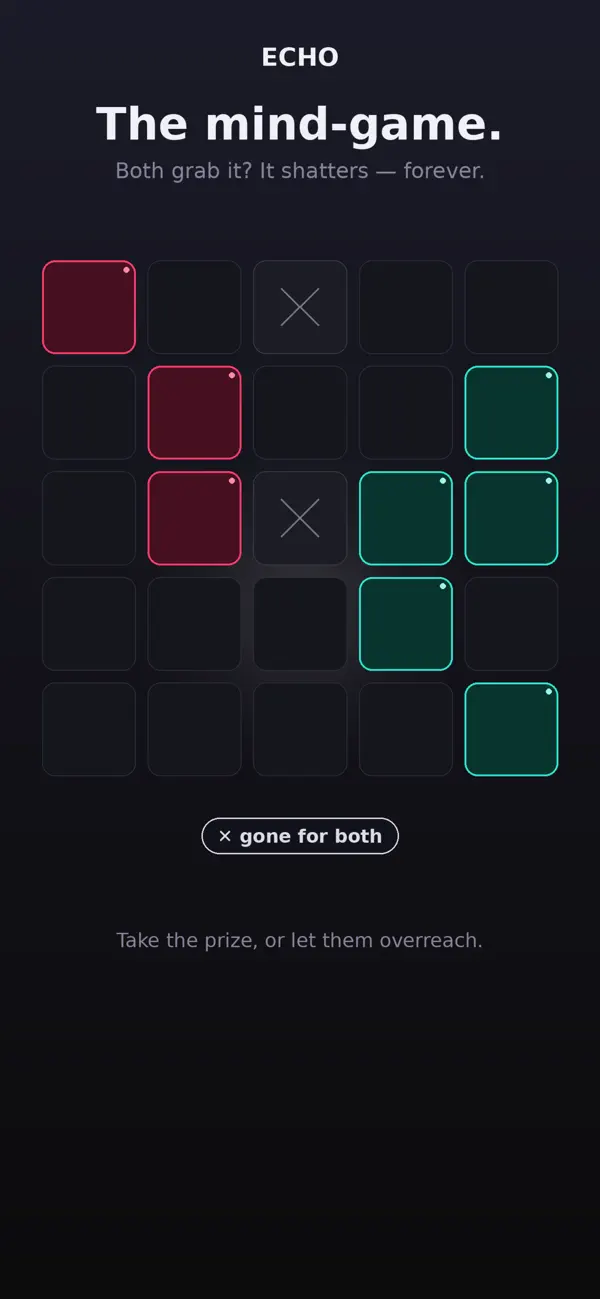 Echo : Strike Together