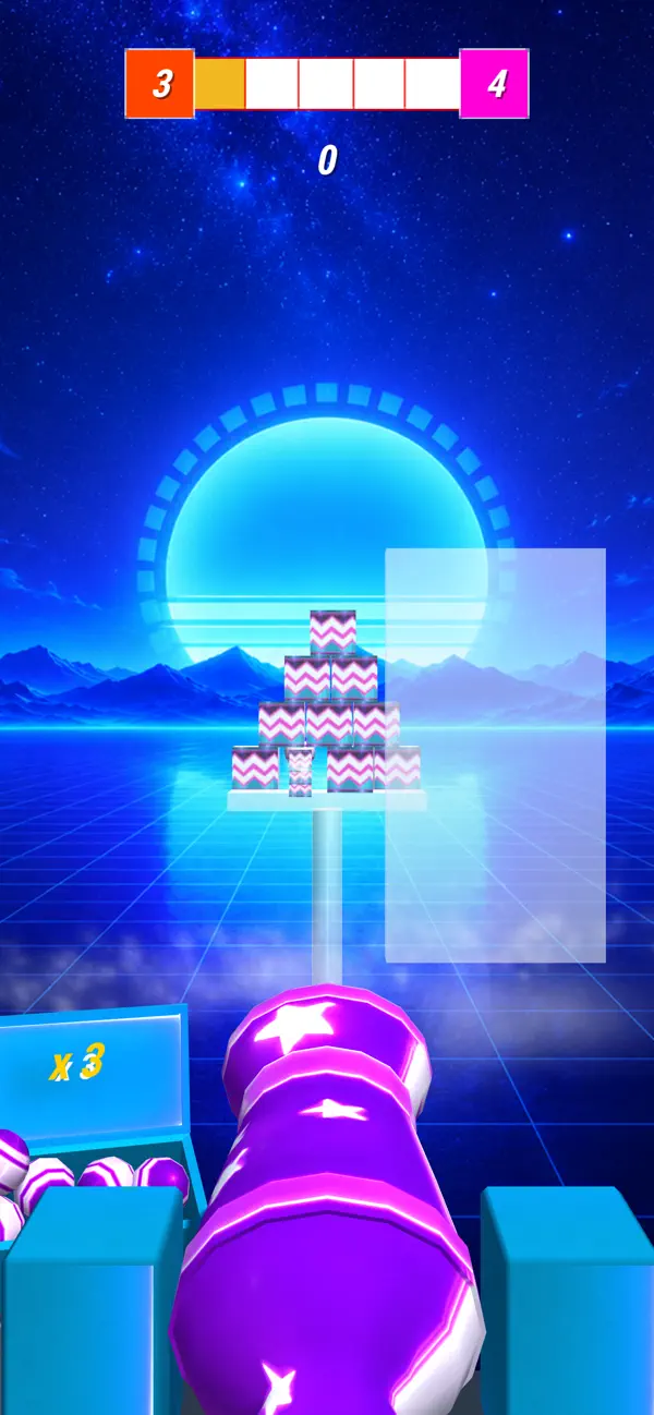 Smash Block: Beat Shooter Jam