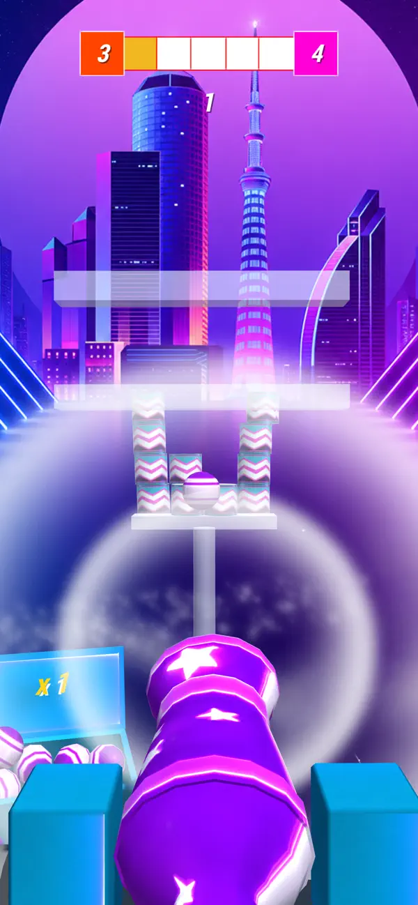 Smash Block: Beat Shooter Jam