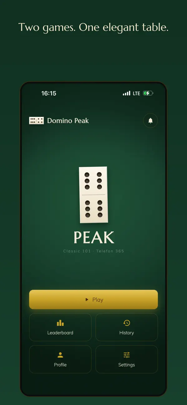 Domino Peak
