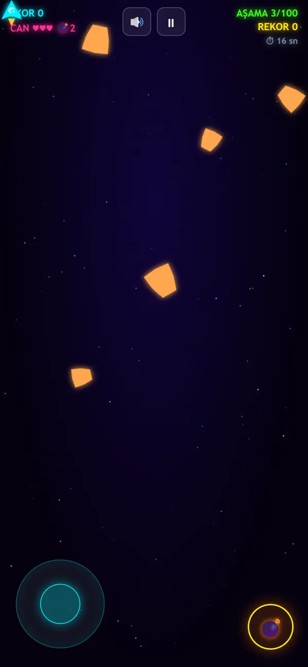 Neon Arcade
