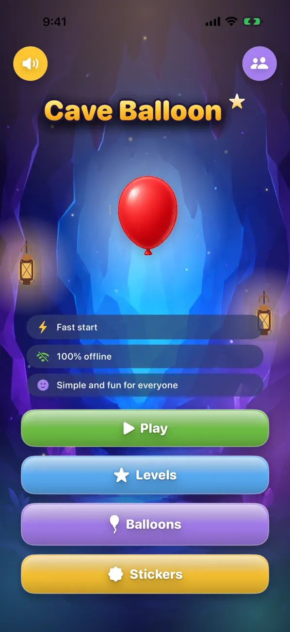 Cave Balloon
