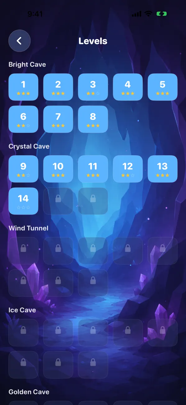 Cave Balloon