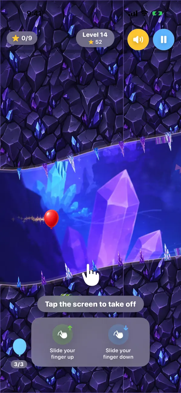 Cave Balloon