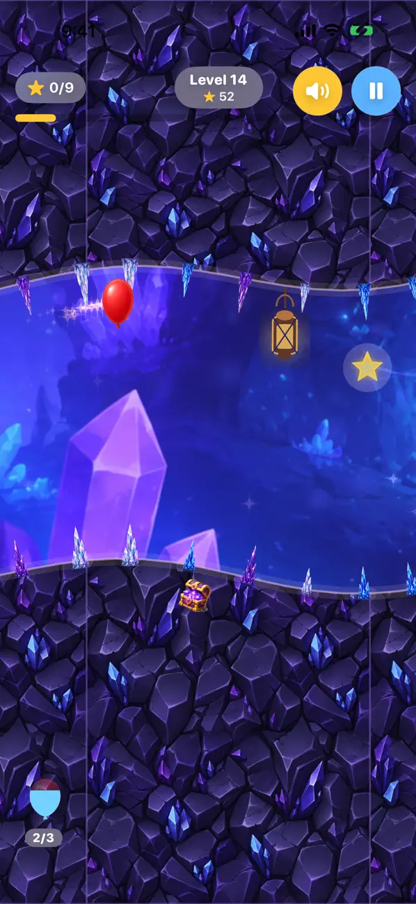 Cave Balloon