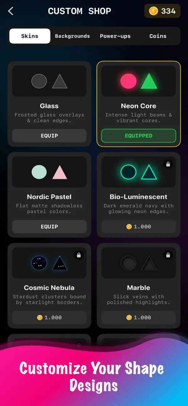 Shape Merge: Block Puzzle