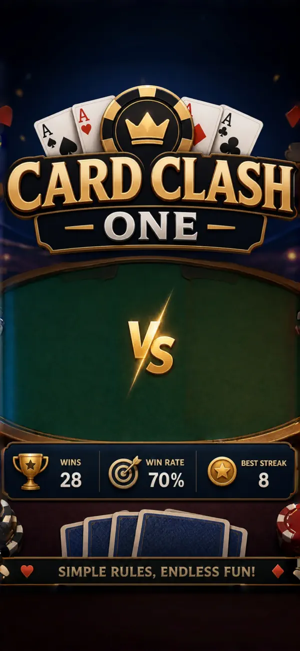 Card Clash One