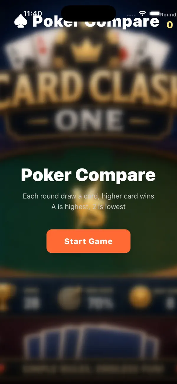 Card Clash One