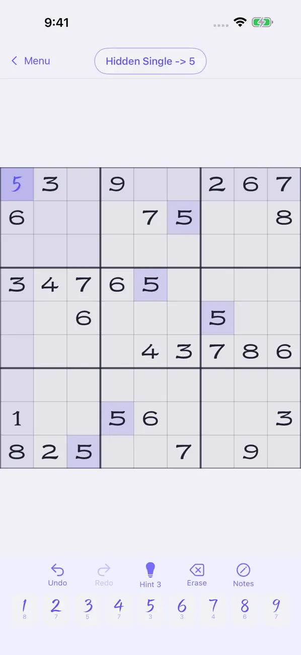 SamuraiKu – Samurai Sudoku