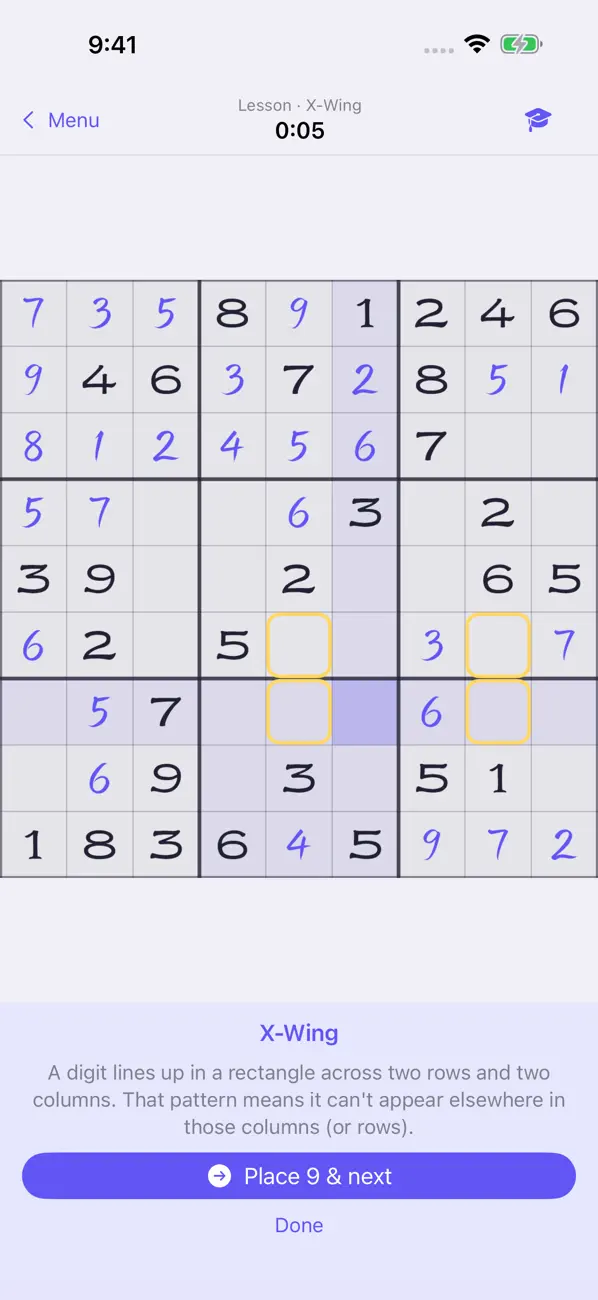 SamuraiKu – Samurai Sudoku